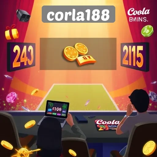 Panduan Mengakses dan Mendaftar di Corla188