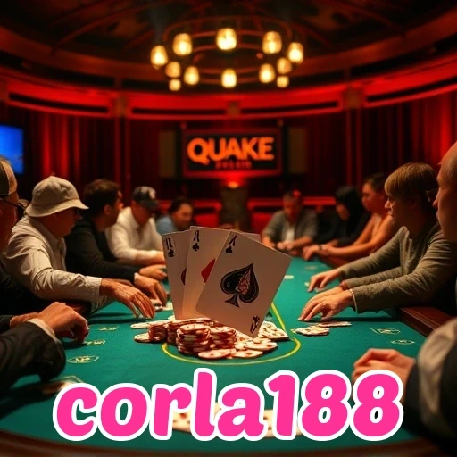 corla188: Dapatkan Petualangan Seru dan Menantang di Sini!