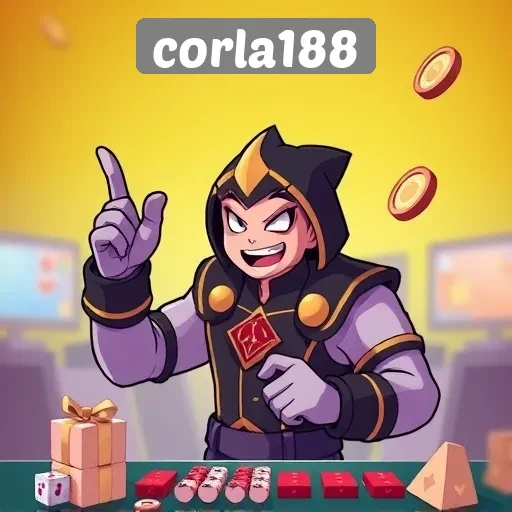 Keuntungan Bergabung Dengan Platform Game Corla188