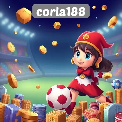 Corla188: Platform Game yang Menawarkan Beragam Permainan Terbaru