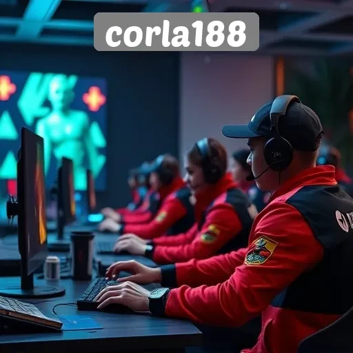 Bagaimana Corla188 Membangun Komunitas Gamer di Indonesia
