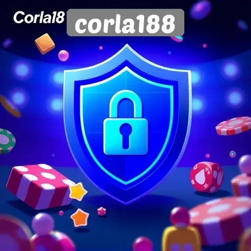 Keamanan di Situs Corla188 untuk Para Pemain