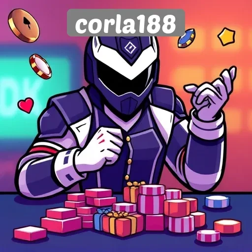 Cara Mendaftar dan Bermain di Corla188 Secara Aman