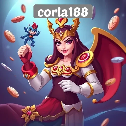 Keberagaman Permainan di Corla188 yang Menarik