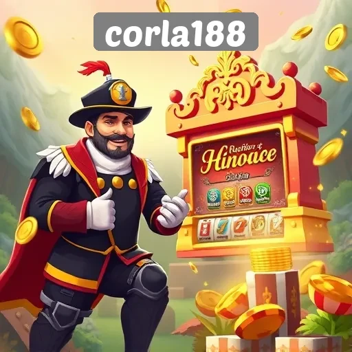 Menelusuri Fitur Menarik Situs Game Corla188