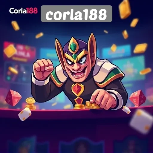 Mengetahui Fitur Menarik di Situs Game Corla188