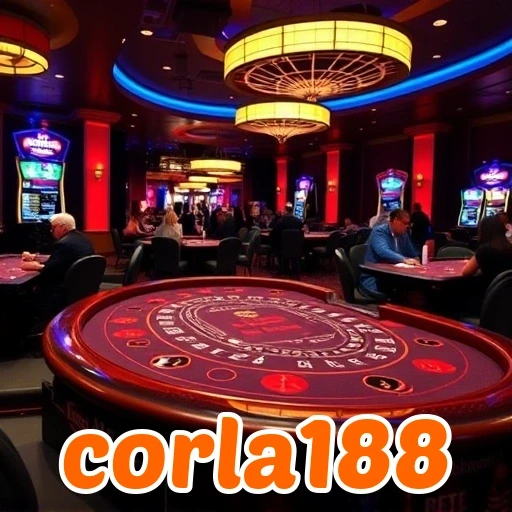 corla188: Poker Indonesia Penuh Keseruan dan Keuntungan