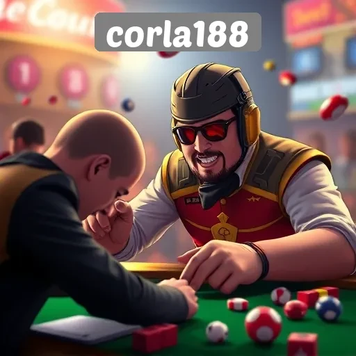 Taktik dan Strategi untuk Memenangkan Game di Corla188